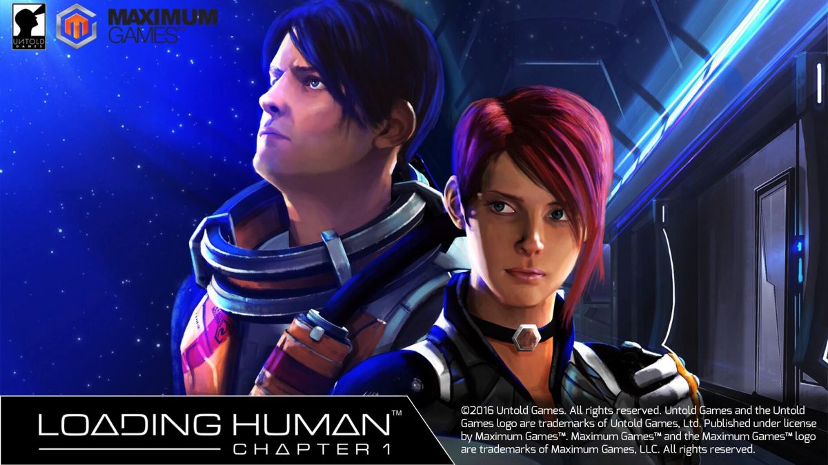 Loading Human: Chapter 1 screenshot 2 for Playstation 4